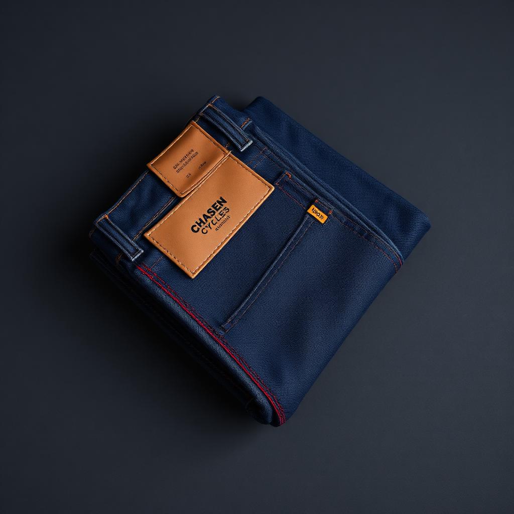 OUTLAW SELVEDGE RIDING JEANS