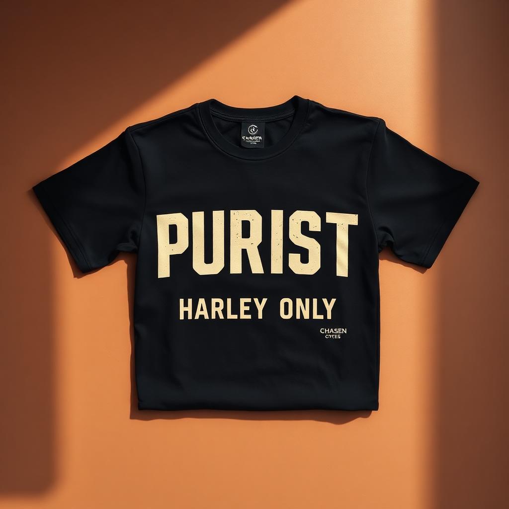 PURIST TEE