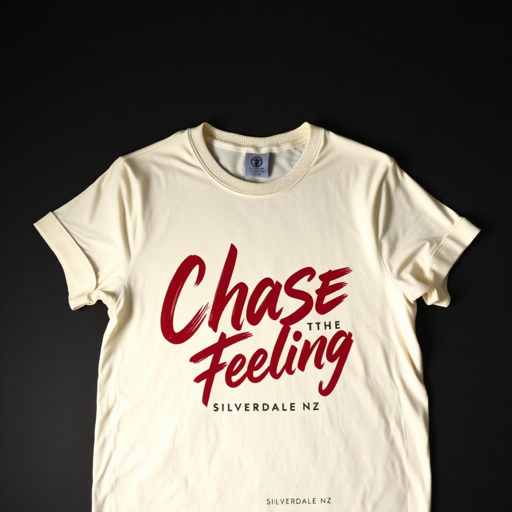 CHASE THE FEELING TEE