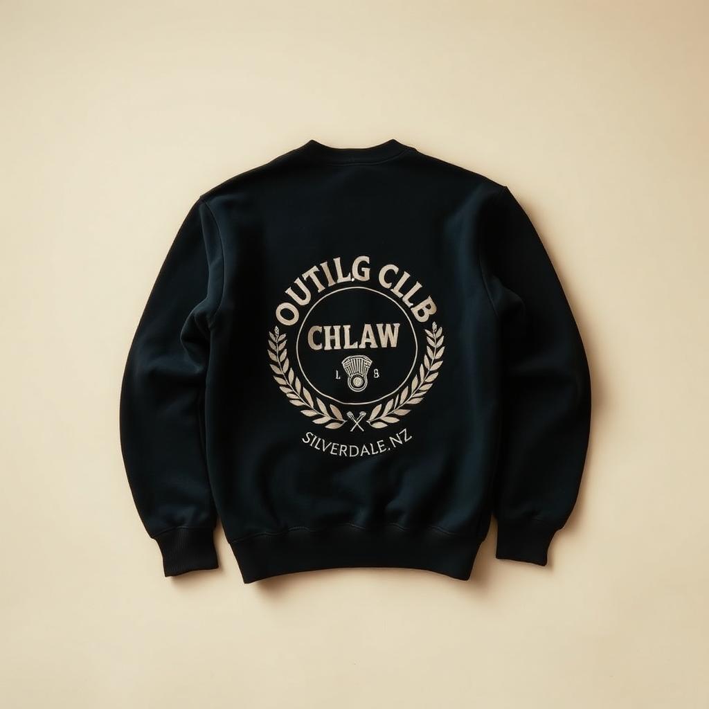 OUTLAW RACING CLUB SWEATSHIRT
