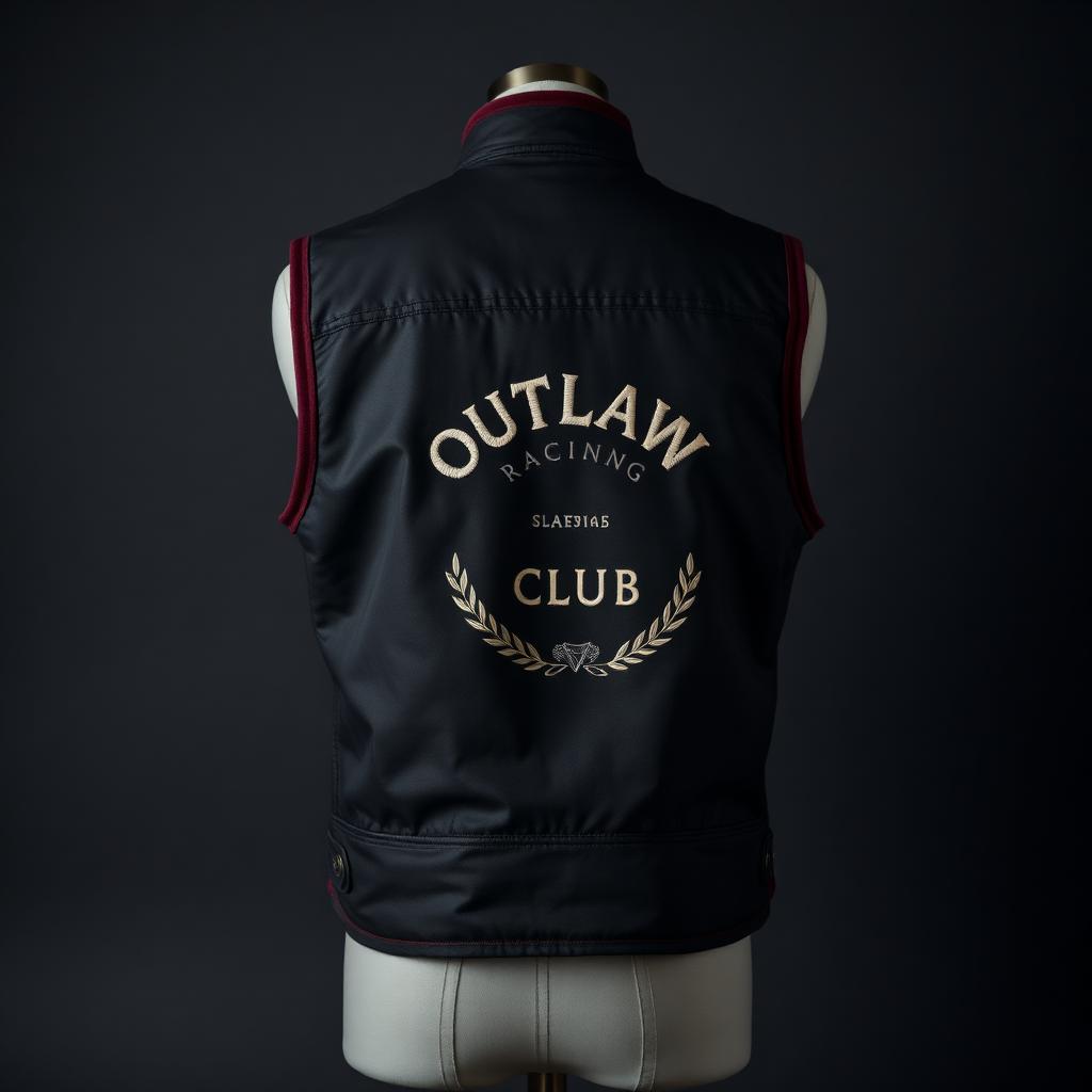OUTLAW REVERSIBLE VEST