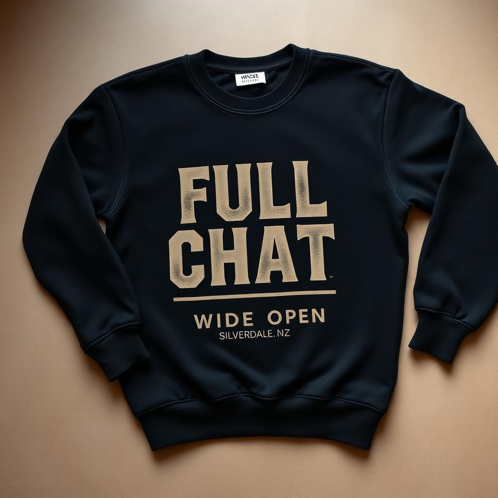 FULL CHAT CREW