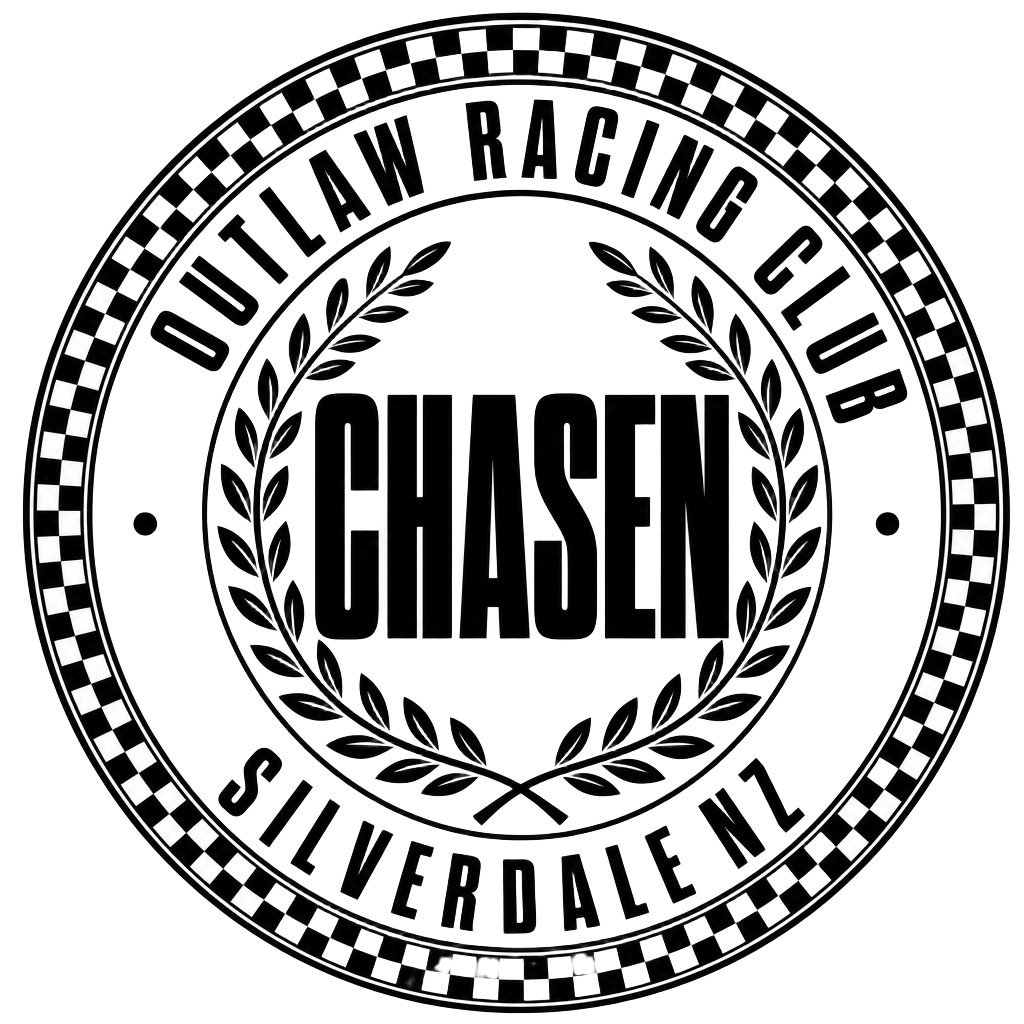 Outlaw Racing Club roundel